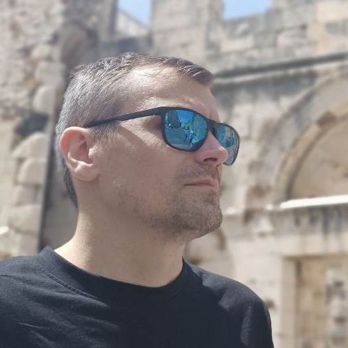 Alex Shchypak - Full-Stack Developer and AI Engineer
